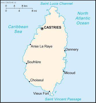 Photos: Saint Lucia (pictures, images)
