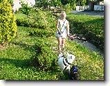 Foto:U vody:Hyj����, jedem dom�...
