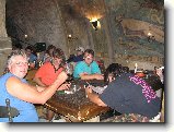 Foto:NA T�BO�E:ale byli tam i chvilky bez pejsk� nap�.v hospudce:)