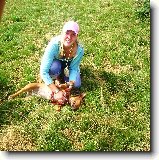 Foto:Bull sraz :):Je�t� j� a Hariet