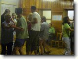 Foto:Ps� t�bor 07-L�zn� b�lohrad:):hodn�� se tam tan�ilo