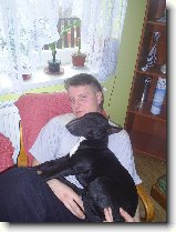 Foto:P�n��ci a pesani :):Ozzynek a p�n��ek