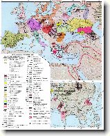 Foto:Historick mapy:bronza