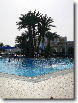 Foto:OSTROV DJERBA:BAZN U HOTELU