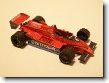 Foto:Moje modely formul�:Brabham BT - 43/8 alfa romeo (Nelson Piquet - 1979)