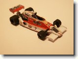 Foto:Moje modely formul�:Mc Laren M 26 (James Hunt - 1977)