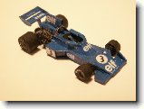 Foto:Moje modely formul�:Tyrrell Ford 007 (Jody Scheckter - 1974) 