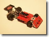 Foto:Moje modely formul�:March 731 G (J. P. Jarier - 1973)