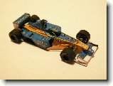 Foto:Moje modely formul�:Renault R 202 (Jenson Button - 2002)