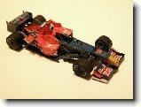 Foto:Moje modely formul�:Toro Rosso STR1 (Vitantonio Liuzzi - 2006)