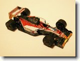 Foto:Moje modely formul�:Lotus 107B Ford (Alessandro Zanardi - 1993)