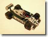 Foto:Moje modely formul�:Williams FW-08 Ford (Derek Daly - 1982)