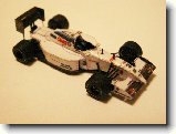 Foto:Moje modely formul�:Tyrrell 022 Yamaha (Ukyo Katayama - 1994)