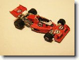 Foto:Moje modely formul�:Tecno PA 123B (Chris Amon - 1973)