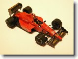 Foto:Moje modely formul�:LIFE F190 (Bruno Giacomelli - 2004)