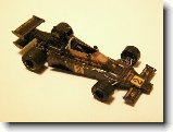 Foto:Moje modely formul�:Lotus 76 (Jacky Ickx - 1974)
