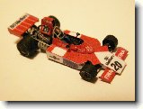 Foto:Moje modely formul�:ISO Marlboro FW02 (Richard Robarts - 1974)