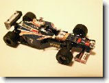 Foto:Moje modely formul:Williams FW 19 Renault (Jacques Villeneuve - 1997) 