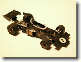 Foto:Moje modely formul�:Lotus 72D (Emerson Fittipaldi - 1973)