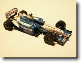Foto:Moje modely formul�:Williams FW 24 (Ralf Schumacher - 2002)