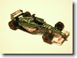 Foto:Moje modely formul�:Jaguar R1 (Eddie Irvine - 2000)