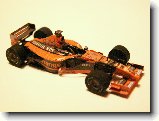 Foto:Moje modely formul�:Arrows A21 (Pedro de la Rosa - 2000)