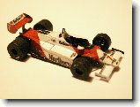 Foto:Moje modely formul�:Mc Laren MP 4/1C Ford (John Watson - 1983)