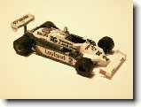 Foto:Moje modely formul:Williams FW-07C (Carlos Reutemann - 1981)