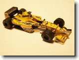 Foto:Moje modely formul�:Minardi M02 (Gaston Mazzacane - 2000)