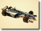 Foto:Moje modely formul:Vaillante F1 (J. Graton - 2002)