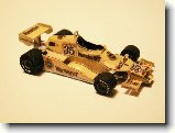 Foto:Moje modely formul�:Arrows FA1 (Ricardo Patrese - 1978)