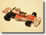 Foto:Moje modely formul�:Mc Laren M23 (Emerson Fitipaldi - 1974)