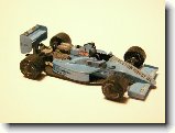 Foto:Moje modely formul:March 871 Ford (Ivan Capelli - 1987)