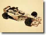 Foto:Moje modely formul�:Stewart SF 3 (J. Herbert - 1999) 