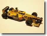 Foto:Moje modely formul�:Jordan EJ 11 (Jarno Trulli - 2001) 