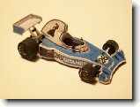 Foto:Moje modely formul:Ligier JS 5 (Jack Laffite - 1976)