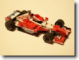 Foto:Moje modely formul�:Toyota F1