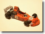 Foto:Moje modely formul�:March 741 (Vittorio Brambilla - 1974)