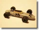 Foto:Moje modely formul�:F1 Porsche