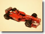 Foto:Moje modely formul:Ferrari F 2000