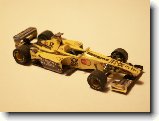Foto:Moje modely formul�:Jordan EJ 10 Honda (2000)