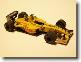 Foto:Moje modely formul�:Jordan EJ 12 Honda (2002)