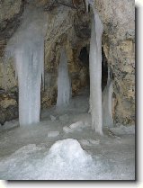 Foto:VYSOK A NZK TATRY:ledov jeskyn