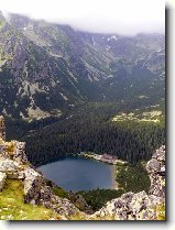 Foto:VYSOK A NZK TATRY:popradsk pleso