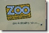Foto:ZOO �st� nad Labem: