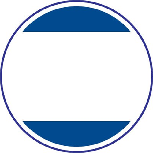 Dopravn� zna�ka: IJ 4b Zast�vka