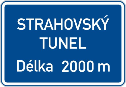 Dopravn� zna�ka: IS 15b Jin� n�zev