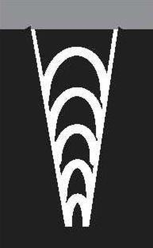 Dopravn� zna�ka: V 13b K�ivky