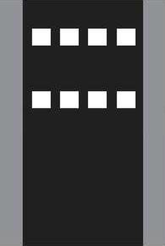 Dopravn� zna�ka: V 8 P�ejezd pro cyklisty