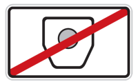Dopravn znaka: E 11a Bez asovho poplatku